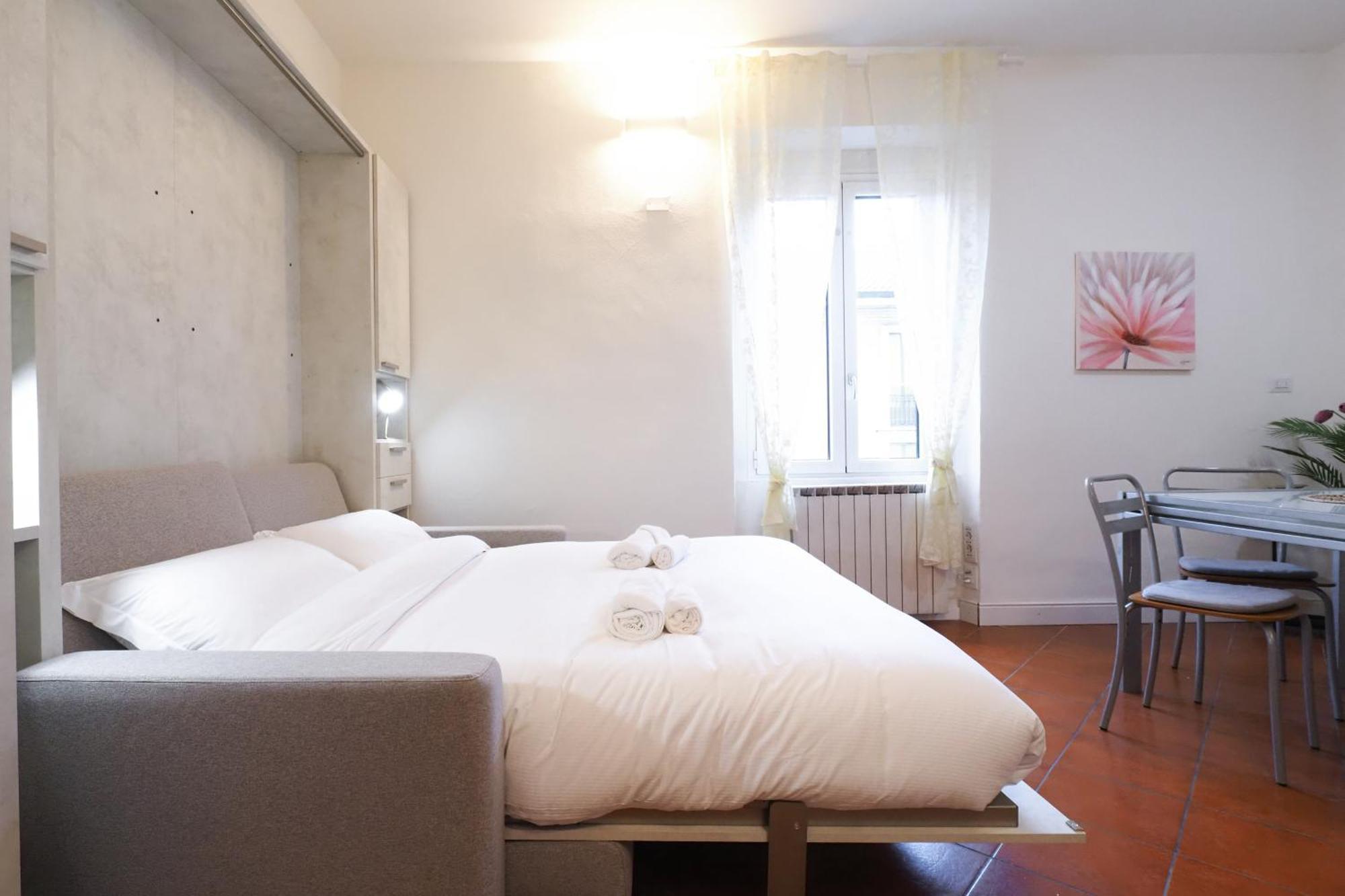 Primopiano - Melzo E Lejlighed Milano Eksteriør billede